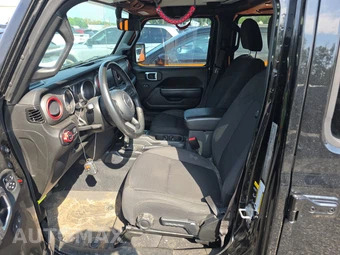 2023 Jeep Gladiator Sport S Crew Cab Medium Bed - miniatura 7