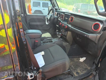 2023 Jeep Gladiator Sport S Crew Cab Medium Bed - miniatura 8