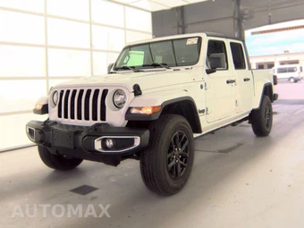 2023 Jeep Gladiator Sport S Crew Cab Medium Bed - car from the USA, Manheim Buy-Now listing at AUTOMAX