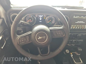 2023 Jeep Gladiator Sport S Crew Cab Medium Bed - miniatura 10