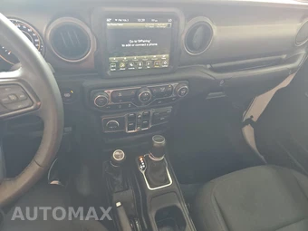2023 Jeep Gladiator Sport S Crew Cab Medium Bed - miniatura 11