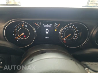 2023 Jeep Gladiator Sport S Crew Cab Medium Bed - miniatura 12