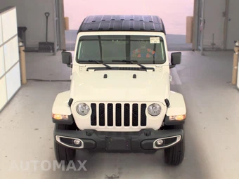 2023 Jeep Gladiator Sport S Crew Cab Medium Bed - miniatura 2
