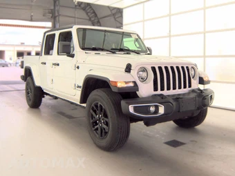 2023 Jeep Gladiator Sport S Crew Cab Medium Bed - miniatura 3