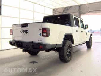 2023 Jeep Gladiator Sport S Crew Cab Medium Bed - miniatura 4