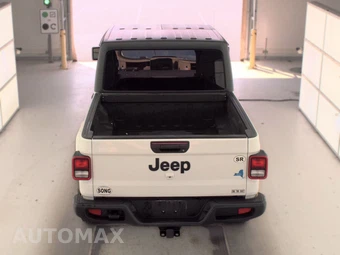 2023 Jeep Gladiator Sport S Crew Cab Medium Bed - miniatura 5