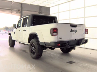 2023 Jeep Gladiator Sport S Crew Cab Medium Bed - miniatura 6