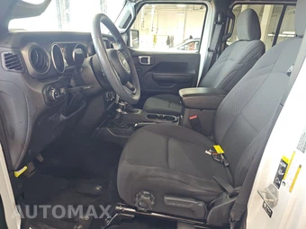 2023 Jeep Gladiator Sport S Crew Cab Medium Bed - miniatura 7