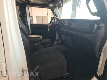 2023 Jeep Gladiator Sport S Crew Cab Medium Bed - miniatura 8