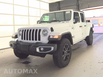 2023 Jeep Gladiator Sport S Crew Cab Medium Bed