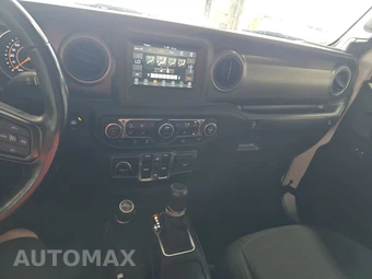 2023 Jeep Gladiator Sport S Crew Cab Medium Bed - miniatura 11