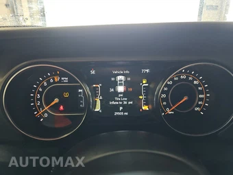 2023 Jeep Gladiator Sport S Crew Cab Medium Bed - miniatura 12