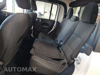 2023 Jeep Gladiator Sport S Crew Cab Medium Bed - miniatura 13