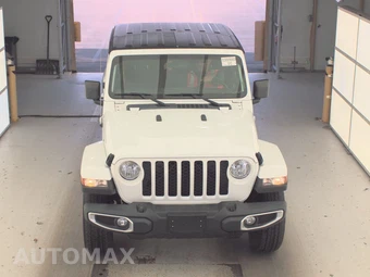 2023 Jeep Gladiator Sport S Crew Cab Medium Bed - miniatura 2