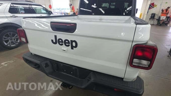 2023 Jeep Gladiator Sport S Crew Cab Medium Bed - miniatura 26