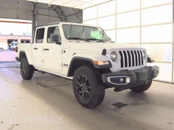 2023 Jeep Gladiator Sport S Crew Cab Medium Bed - miniatura 3
