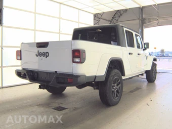 2023 Jeep Gladiator Sport S Crew Cab Medium Bed - miniatura 4