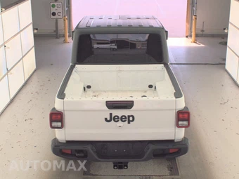 2023 Jeep Gladiator Sport S Crew Cab Medium Bed - miniatura 5