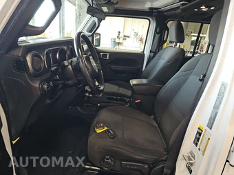 2023 Jeep Gladiator Sport S Crew Cab Medium Bed - miniatura 7