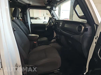 2023 Jeep Gladiator Sport S Crew Cab Medium Bed - miniatura 8