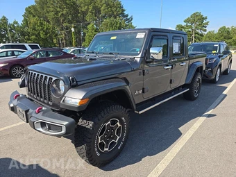 2023 Jeep Gladiator Sport S Crew Cab Medium Bed