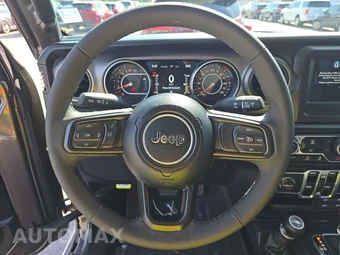 2023 Jeep Gladiator Sport S Crew Cab Medium Bed - miniatura 10