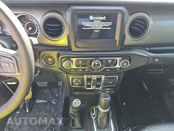 2023 Jeep Gladiator Sport S Crew Cab Medium Bed - miniatura 11