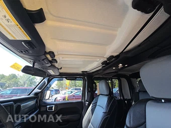 2023 Jeep Gladiator Sport S Crew Cab Medium Bed - miniatura 17