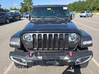2023 Jeep Gladiator Sport S Crew Cab Medium Bed - miniatura 2