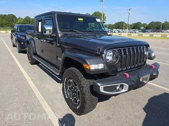 2023 Jeep Gladiator Sport S Crew Cab Medium Bed - miniatura 3