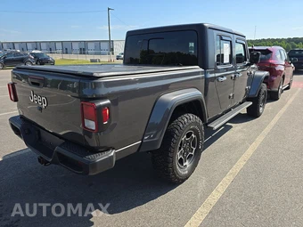 2023 Jeep Gladiator Sport S Crew Cab Medium Bed - miniatura 4