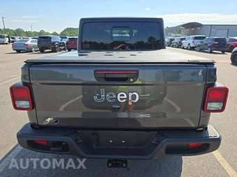 2023 Jeep Gladiator Sport S Crew Cab Medium Bed - miniatura 5
