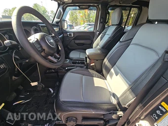 2023 Jeep Gladiator Sport S Crew Cab Medium Bed - miniatura 7