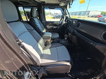 2023 Jeep Gladiator Sport S Crew Cab Medium Bed - miniatura 8