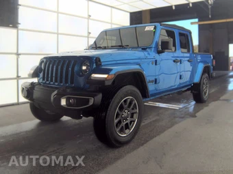 2023 Jeep Gladiator Sport S Crew Cab Medium Bed - car from the USA, Manheim Buy-Now listing at AUTOMAX