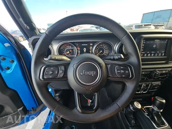 2023 Jeep Gladiator Sport S Crew Cab Medium Bed - miniatura 10