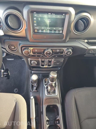2023 Jeep Gladiator Sport S Crew Cab Medium Bed - miniatura 11