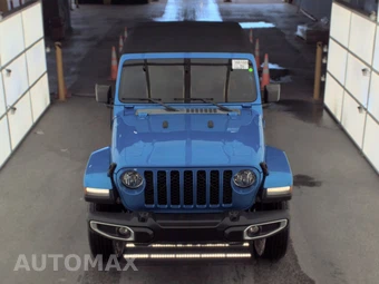 2023 Jeep Gladiator Sport S Crew Cab Medium Bed - miniatura 2