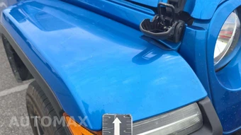 2023 Jeep Gladiator Sport S Crew Cab Medium Bed - miniatura 20