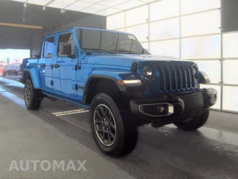 2023 Jeep Gladiator Sport S Crew Cab Medium Bed - miniatura 3