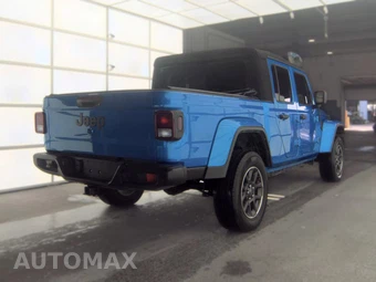 2023 Jeep Gladiator Sport S Crew Cab Medium Bed - miniatura 4