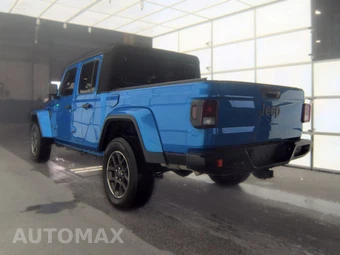 2023 Jeep Gladiator Sport S Crew Cab Medium Bed - miniatura 6