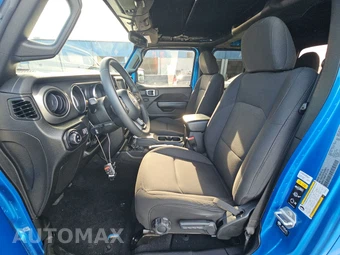 2023 Jeep Gladiator Sport S Crew Cab Medium Bed - miniatura 7