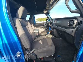 2023 Jeep Gladiator Sport S Crew Cab Medium Bed - miniatura 8