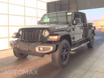2023 Jeep Gladiator Sport S Crew Cab Medium Bed