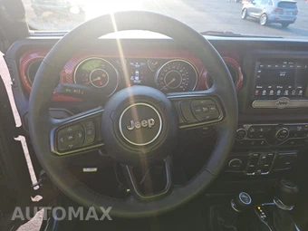 2023 Jeep Gladiator Sport S Crew Cab Medium Bed - miniatura 10