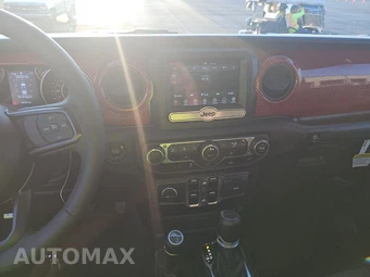 2023 Jeep Gladiator Sport S Crew Cab Medium Bed - miniatura 11