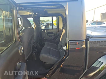 2023 Jeep Gladiator Sport S Crew Cab Medium Bed - miniatura 13