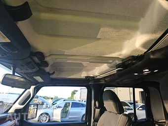 2023 Jeep Gladiator Sport S Crew Cab Medium Bed - miniatura 17