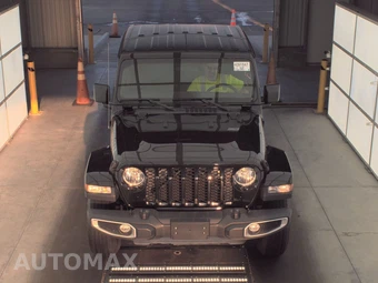 2023 Jeep Gladiator Sport S Crew Cab Medium Bed - miniatura 2
